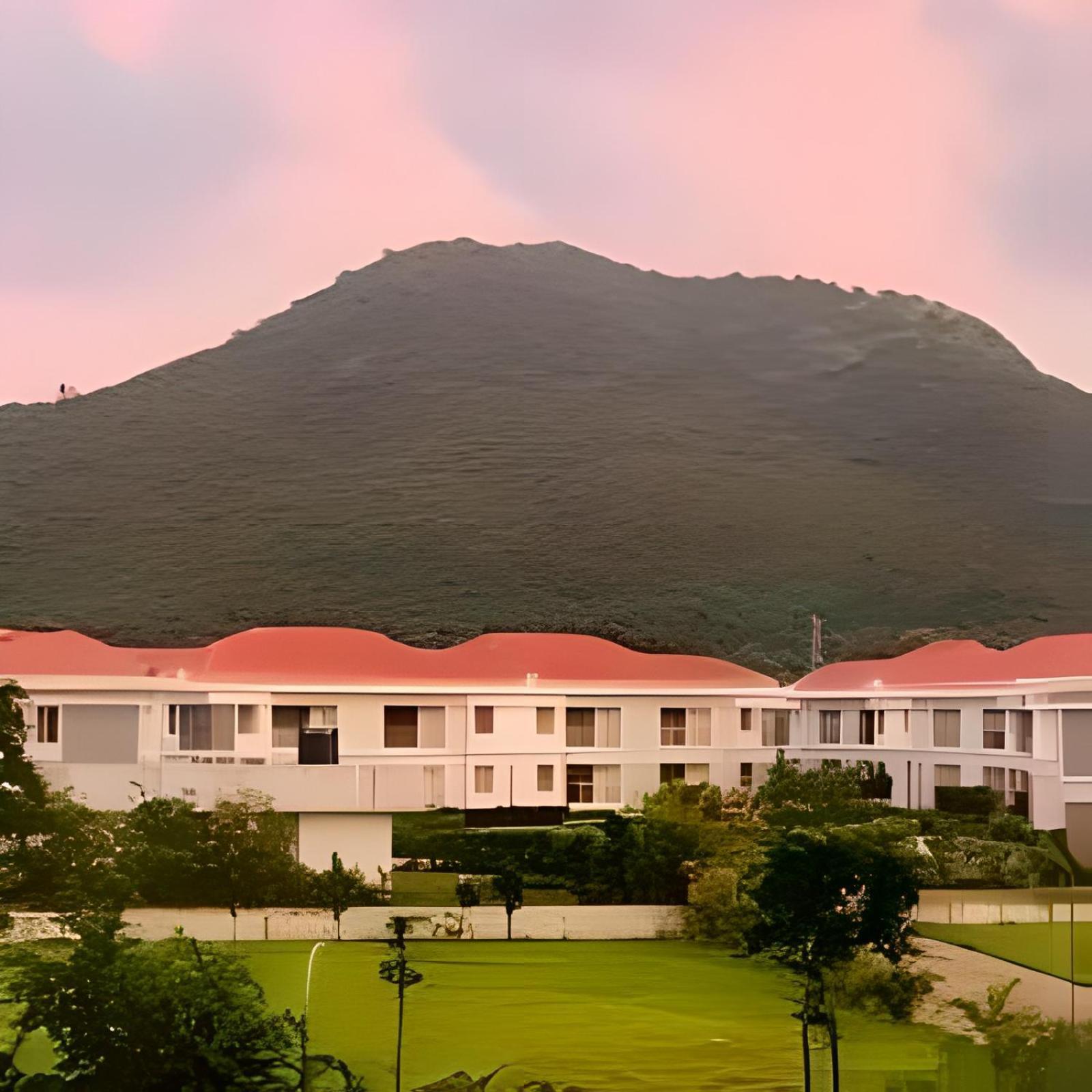 Ferienwohnung Mizzle Exotica Lonavla Exterior foto