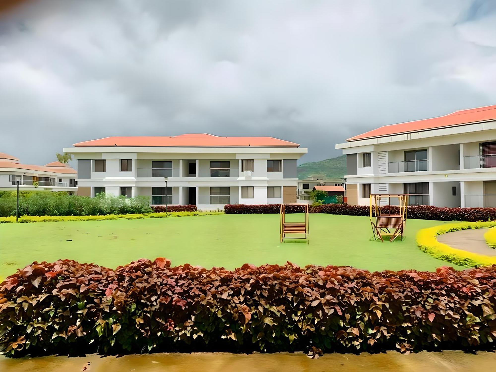 Ferienwohnung Mizzle Exotica Lonavla Exterior foto