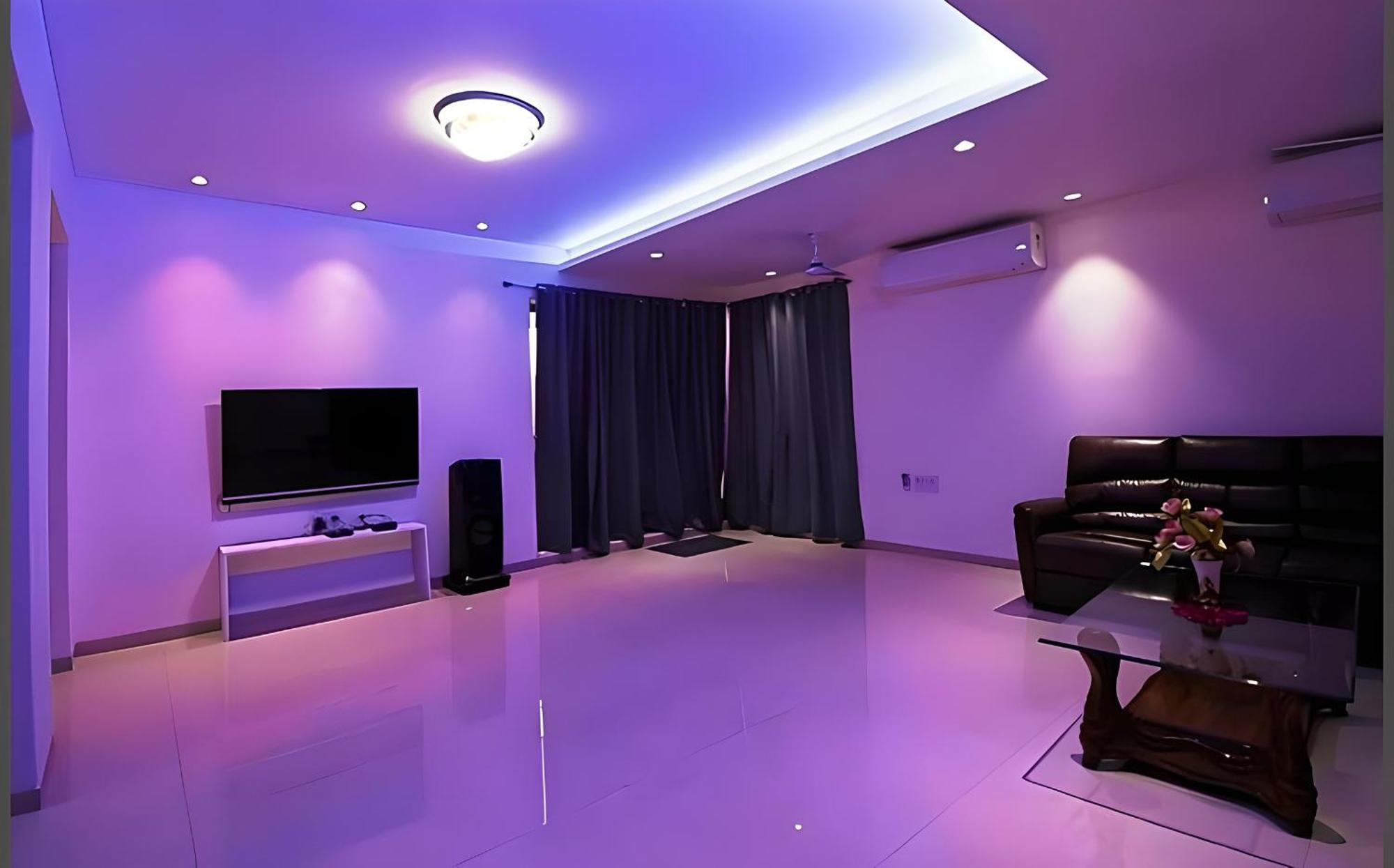 Ferienwohnung Mizzle Exotica Lonavla Exterior foto
